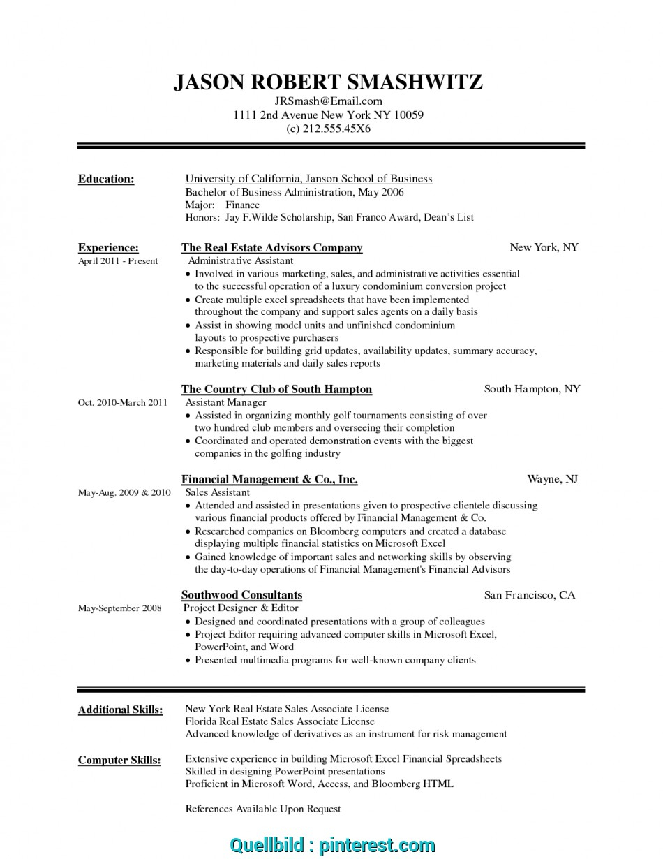 Resume Layout Word | Ckum.ca In Resume Templates Word 2010