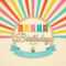 Retro Happy Birthday Card Psd - Free Photoshop Brushes At within Photoshop Birthday Card Template Free