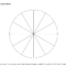 Rgb Color Wheel, Hex Values & Printable Blank Color Wheel Inside Blank Color Wheel Template