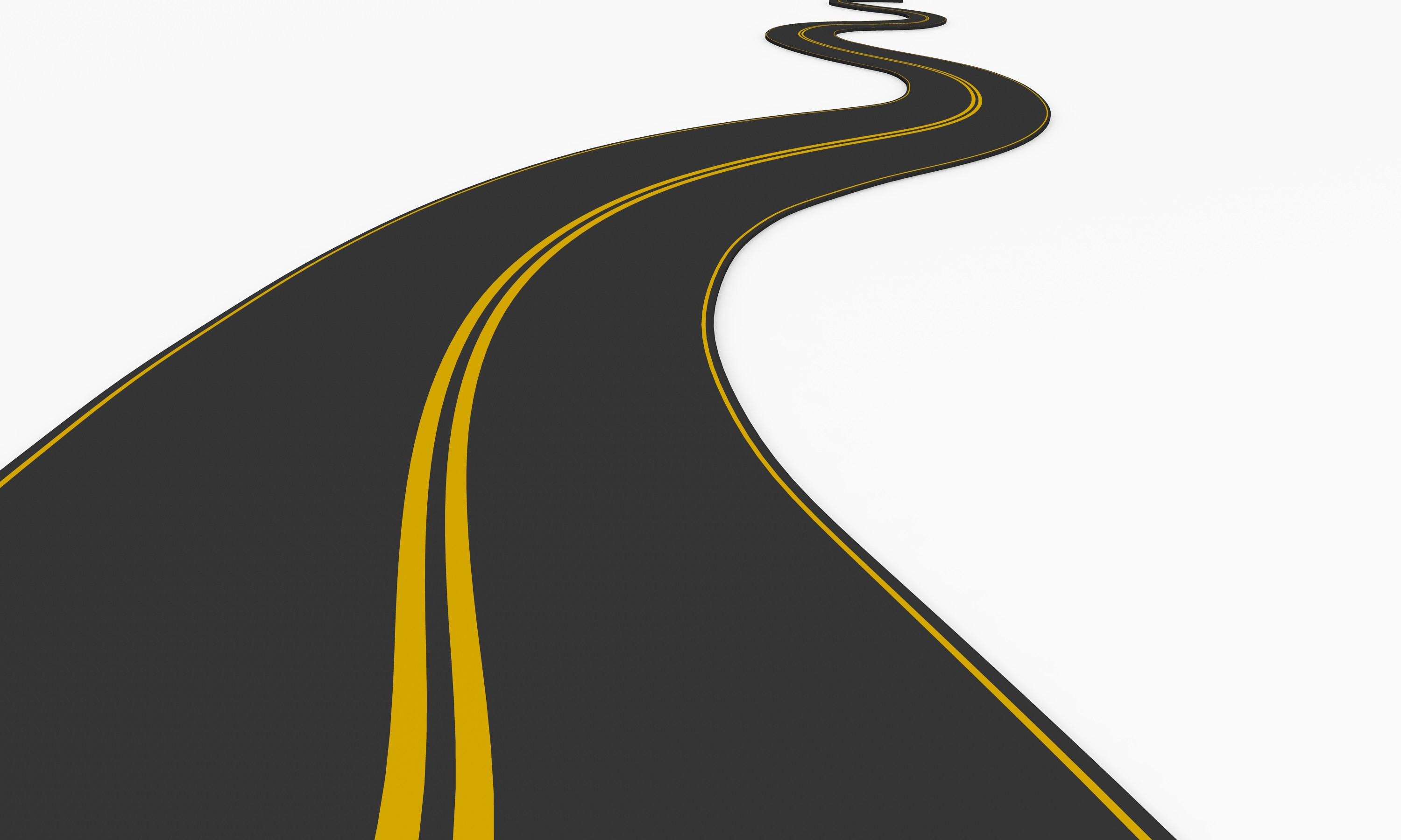 Road Map Clipart | Free Download Best Road Map Clipart On Regarding Blank Road Map Template