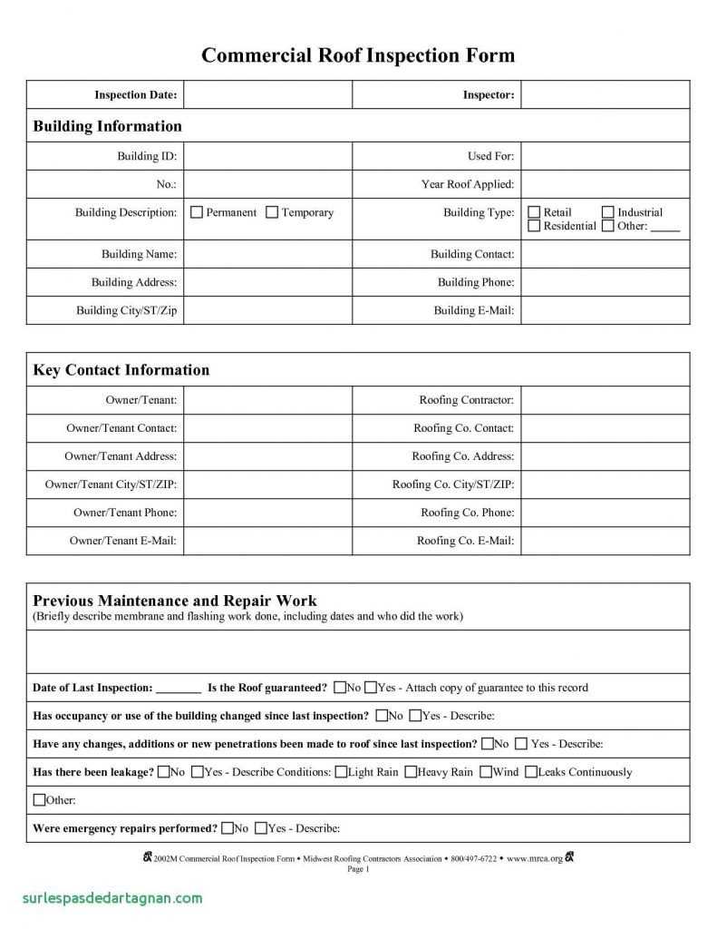 Roof Inspection Report Template Five Secrets About Roof Within Roof Inspection Report Template