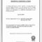 Roofing Certificate Of Completion Template Lovely Roof With Roof Certification Template