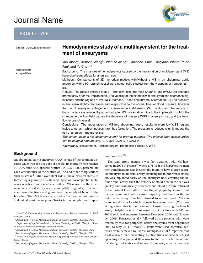 Royal Society Of Chemistry – Pccp (Physical Chemistry Inside Applied Physics Letters Template Word