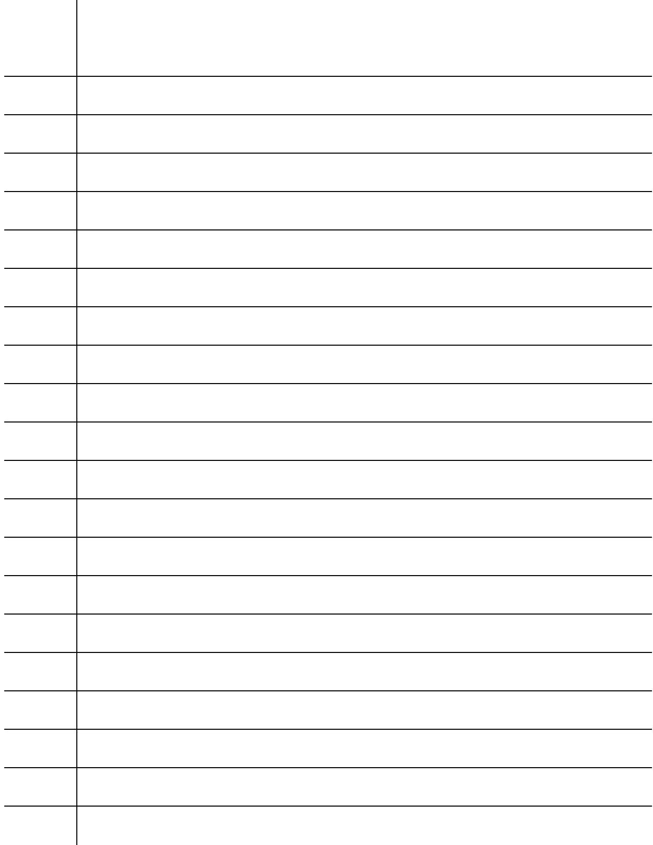 Ruled Paper Word Template – Atlantaauctionco Regarding Ruled Paper Word Template