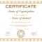 Sales Award Template. 50 Amazing Award Certificate Templates Within Sales Certificate Template