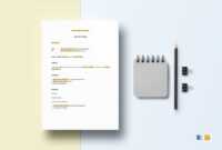 Sales Trip Report Template for Sales Trip Report Template Word