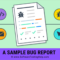 Sample Bug Report. How To Write Ideal Bug Report In Bug Summary Report Template