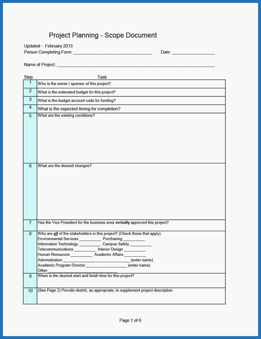 Sample Certificate Of Acceptance Project Fresh Print Scope Pertaining To Certificate Of Acceptance Template