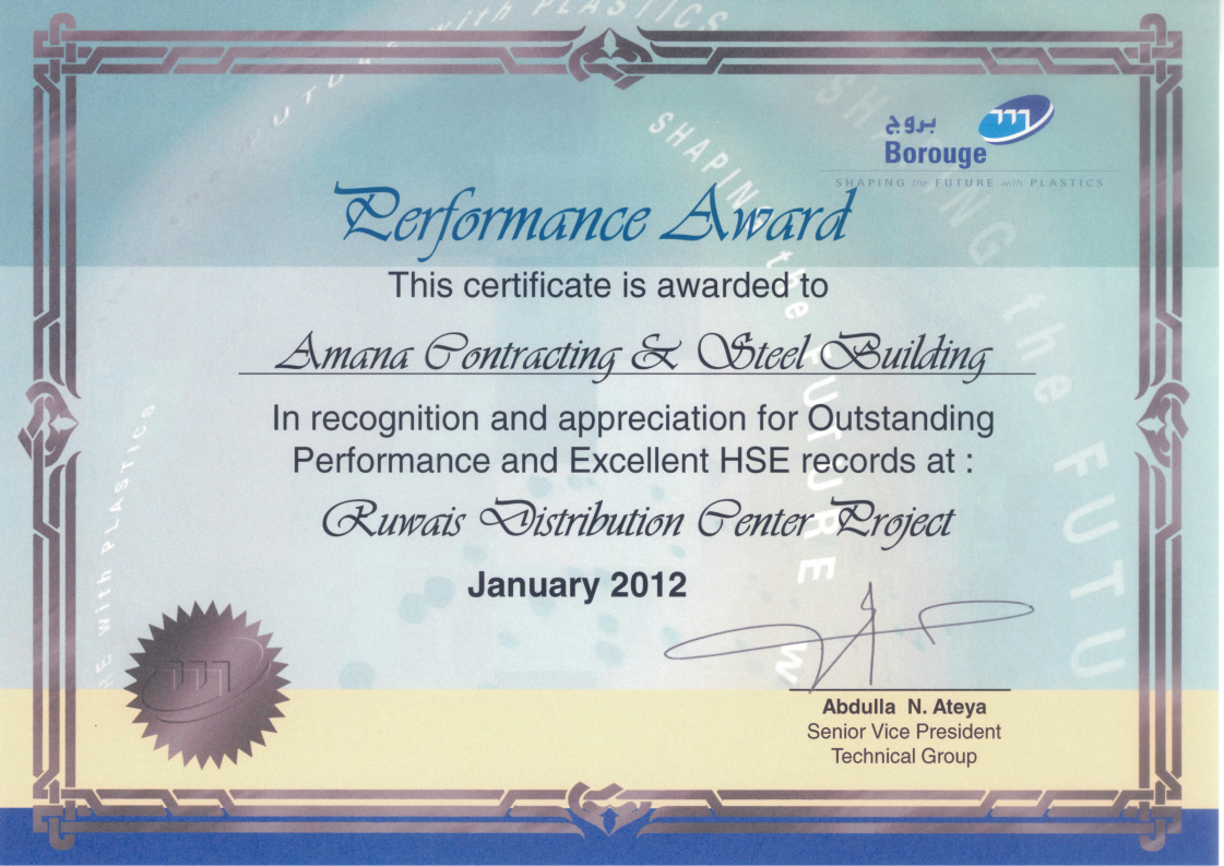 Sample Certificate Of Recognition For Outstanding Students Within Safety Recognition Certificate Template