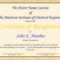Sample Certificate Of Recognition For Outstanding Students Within Sample Certificate Of Recognition Template
