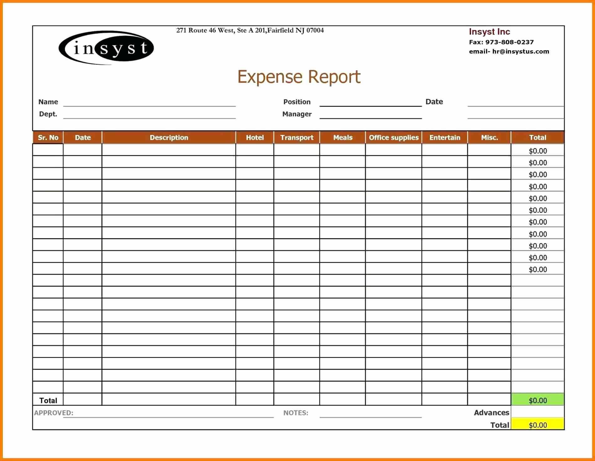 Sample Church Income And Expense Report | Dailovour For Quarterly Expense Report Template