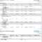 Sample Donation Report inside Donation Report Template
