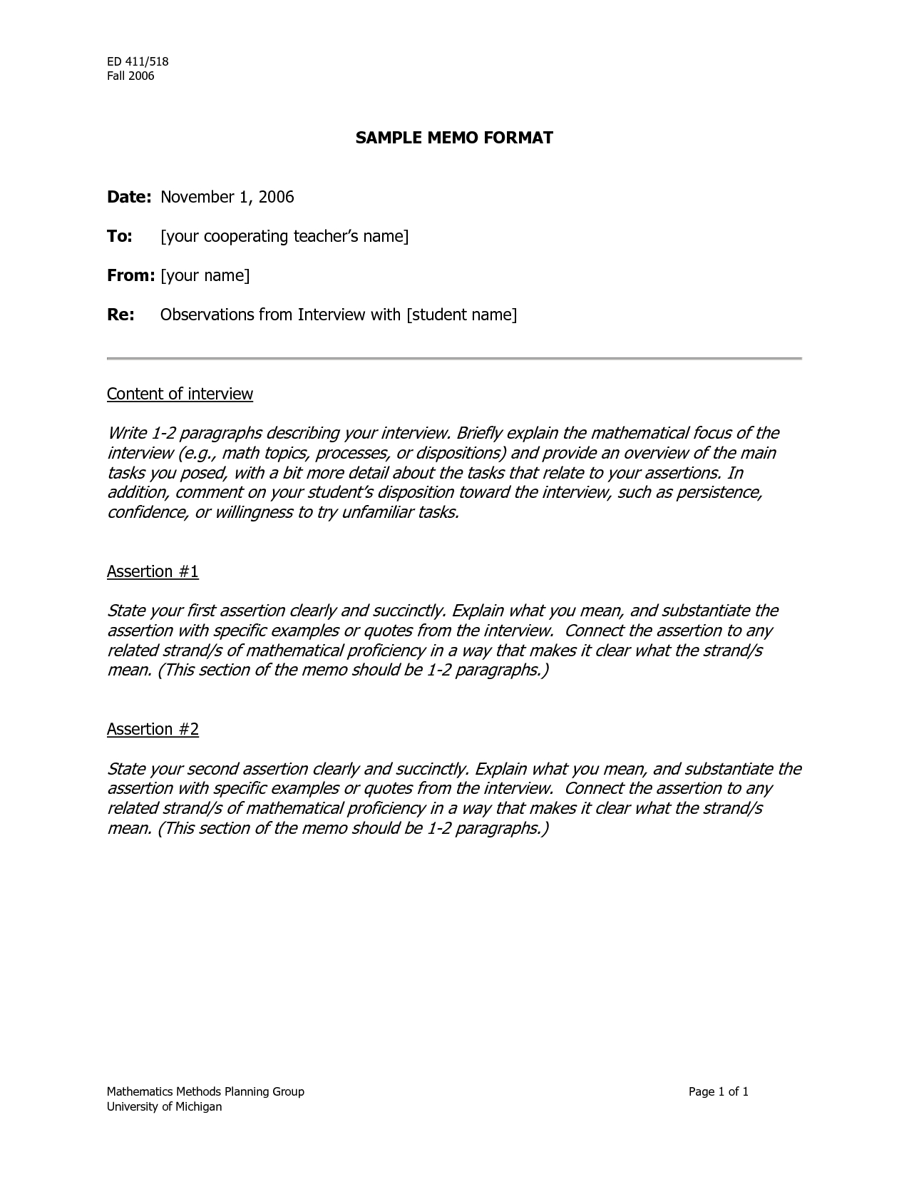 Sample Memo Templates – Google Search | Work Templates Throughout How To Write A Work Report Template