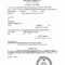 Sample Of Birth Certificate In Malaysia Best Translation With Birth Certificate Translation Template