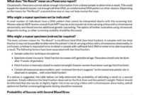 Sample Report Examples For Panorama with Dr Test Report Template