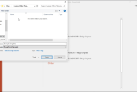 Save A Presentation Template In Powerpoint - Tutorial inside How To Save Powerpoint Template