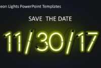 Save The Date Powerpoint Template - Atlantaauctionco intended for Save The Date Powerpoint Template