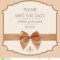Save The Date, Wedding Invitation Card Stock Illustration Throughout Save The Date Cards Templates