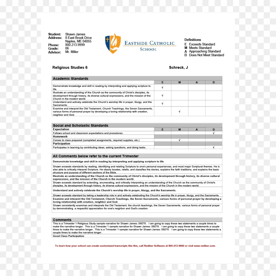School Teacher Png Download – 1100*1100 – Free Transparent For Report Card Template Middle School