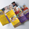 School Trifold Brochure #trifold#school#templates#brochure For Tri Fold School Brochure Template