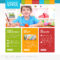 Schools Templates – Corto.foreversammi With Play School Brochure Templates
