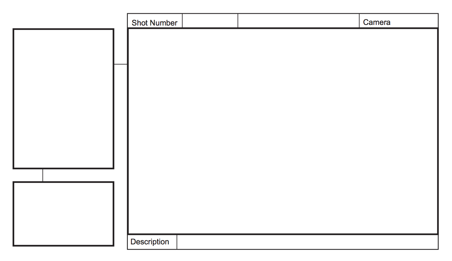 Screenplay Format And Blank Word Template | Pizzathe Slice Throughout Microsoft Word Screenplay Template