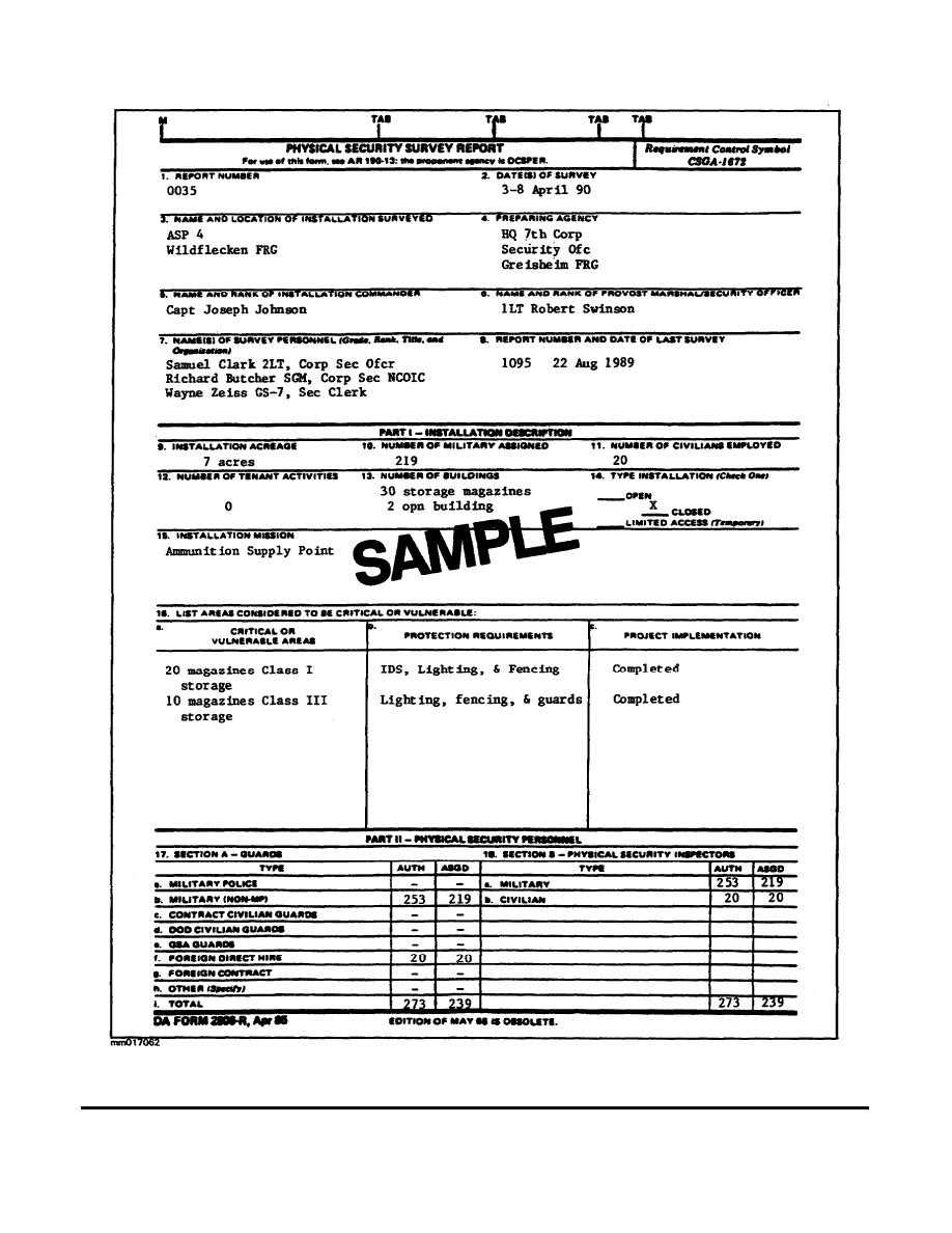 Physical Security Report Template CUMED ORG physical-security-report-template-cumed-org