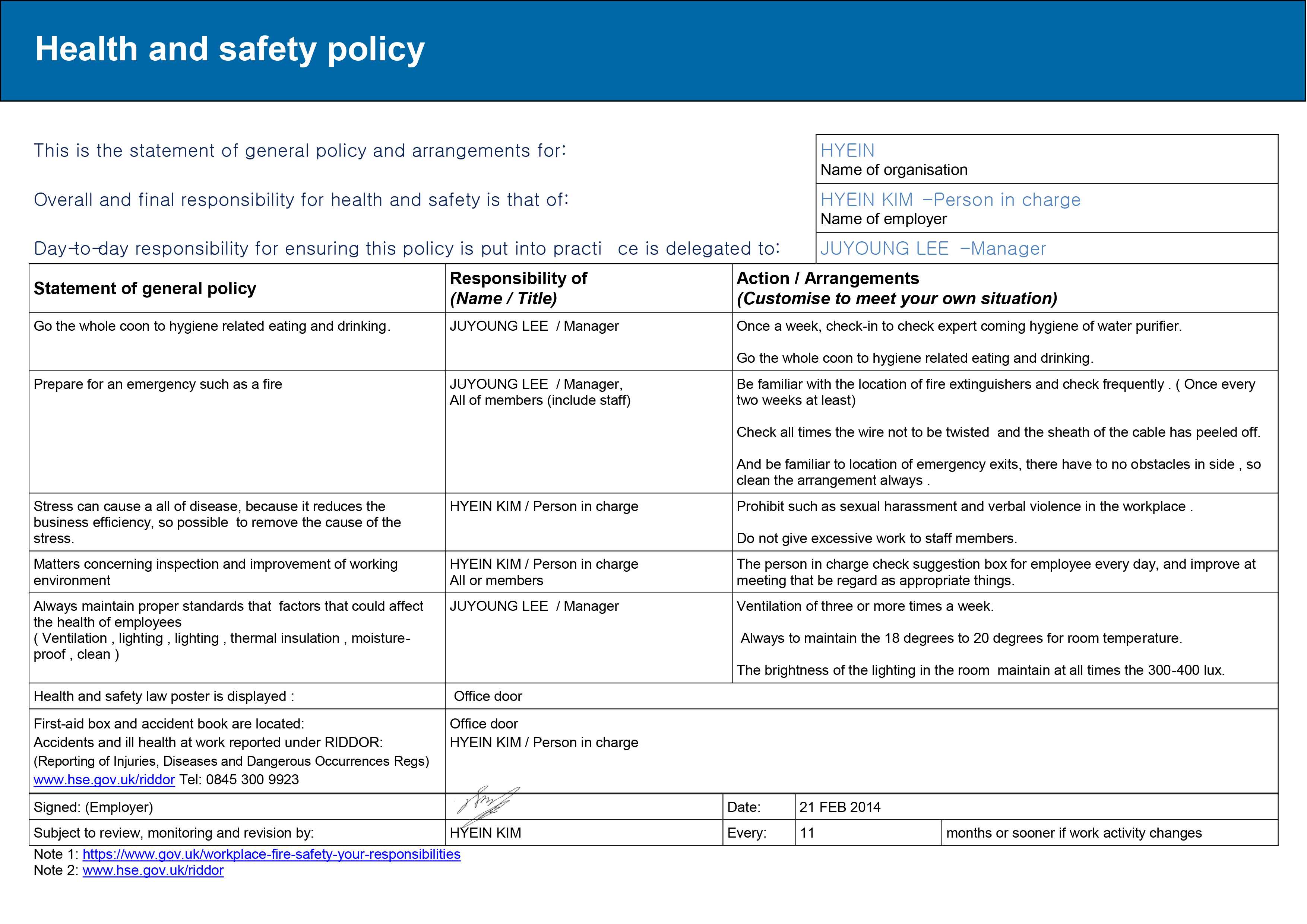 Security Assessment: Physical Security Assessment Report Within Physical Security Risk Assessment Report Template