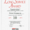 Service Awards Certificates Template – Royal Lepage, Hd Png Regarding Certificate For Years Of Service Template