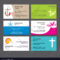 Set Christian Business Cards For The Church Within Christian Business Cards Templates Free