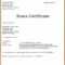 Share Certificate Template Companies House within Share Certificate Template Companies House