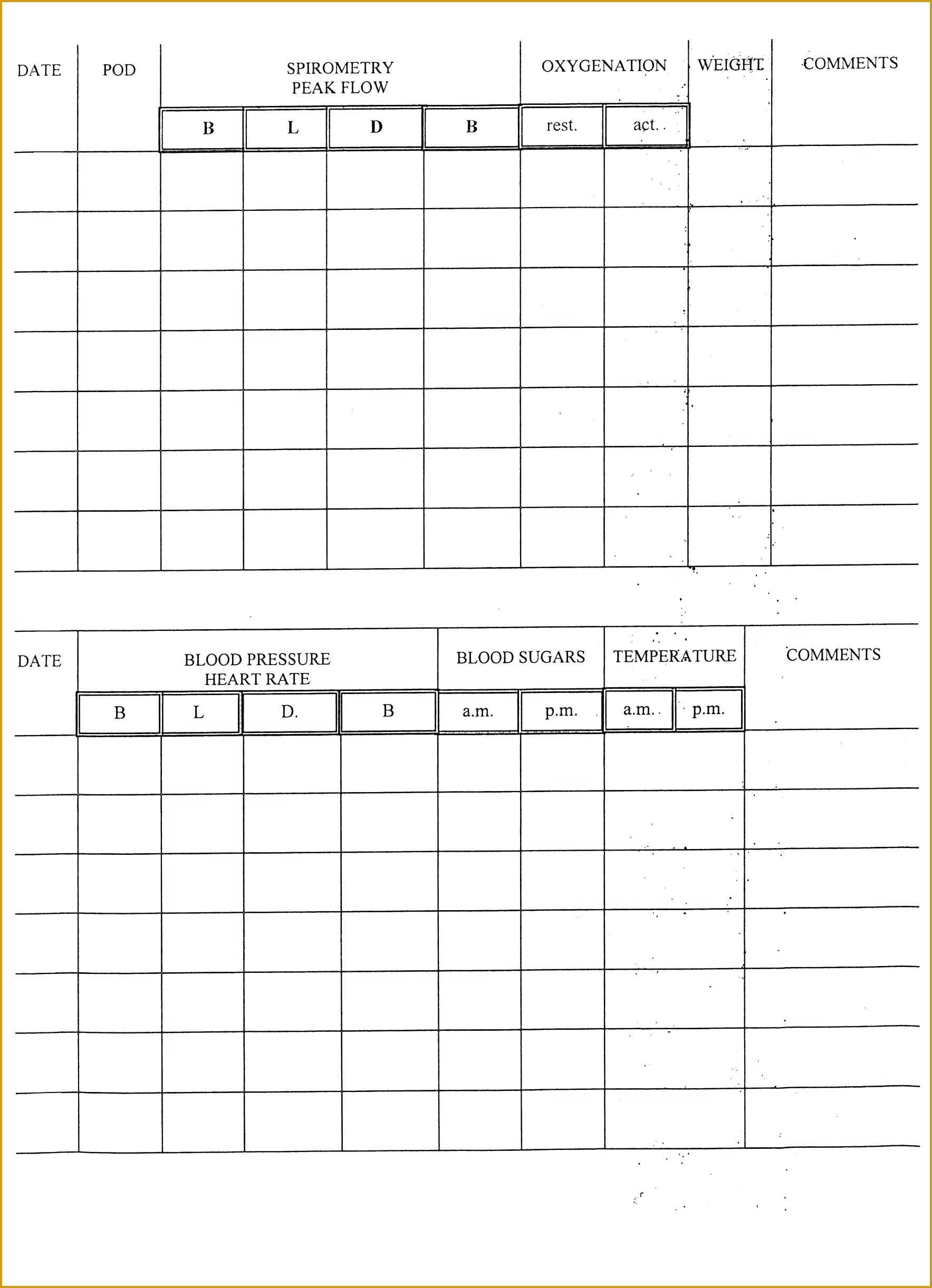 Sheet Template Than Community Service Log – Wovensheet.co Intended For Community Service Template Word