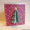 Simple 3D Christmas Card | Cut & Paste | Christmas Card Intended For 3D Christmas Tree Card Template