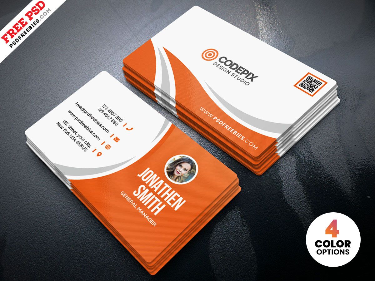 Simple Business Card Design Free Psdpsd Freebies On Dribbble With Regard To Visiting Card Templates Psd Free Download