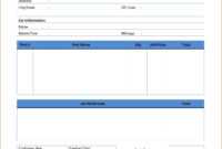 Simple Invoice Templates General Purchase Invoice Template within Microsoft Office Word Invoice Template