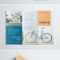 Simple Tri Fold Brochure | Design Inspiration | Graphic For Adobe Indesign Tri Fold Brochure Template