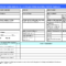 Small Business Excel Report Template With Quarterly Report Template Small Business