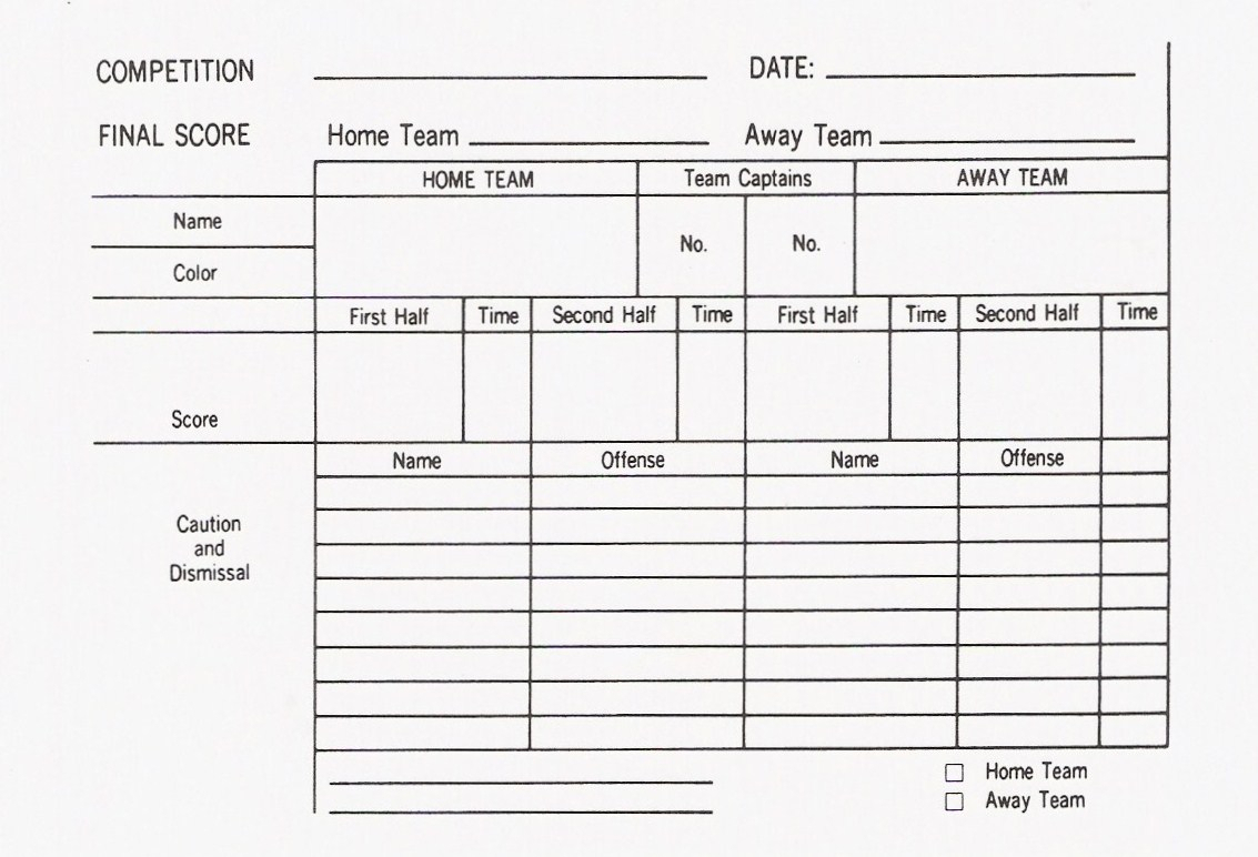 Soccer Report Card Template - Atlantaauctionco Within Soccer Report Card Template