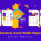 Social Media Marketing: How To Create Impactful Reports Intended For Social Media Marketing Report Template