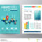 Social Network Concept Brochure Flyer Design Layout Template Inside Social Media Brochure Template
