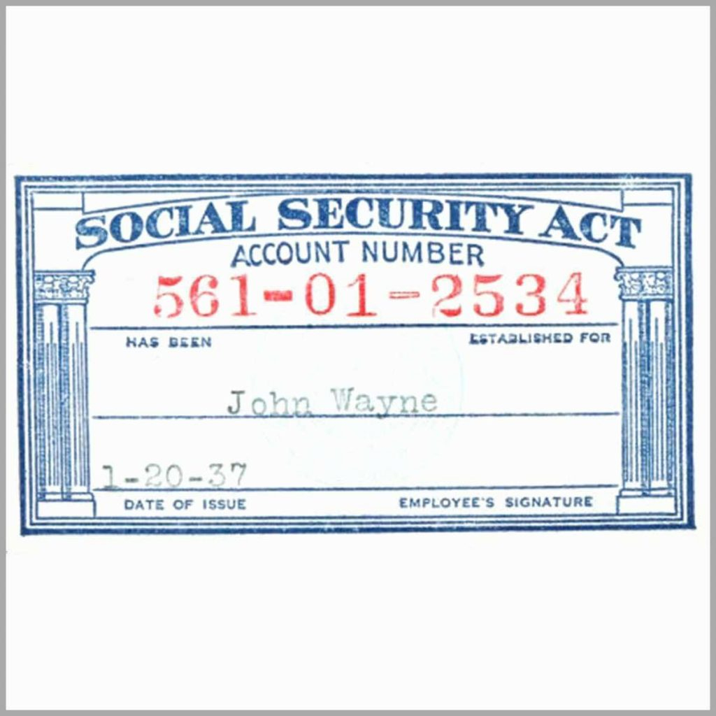 Social Security Card 650*650 - Fake Ssn Card Template Best Pertaining To Social Security Card Template Download