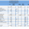 Solved: Exercise 9 10 Flexible Budget Performance Report With Regard To Flexible Budget Performance Report Template