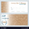Spa Massage Gift Certificate Template Pertaining To Massage Gift Certificate Template Free Download