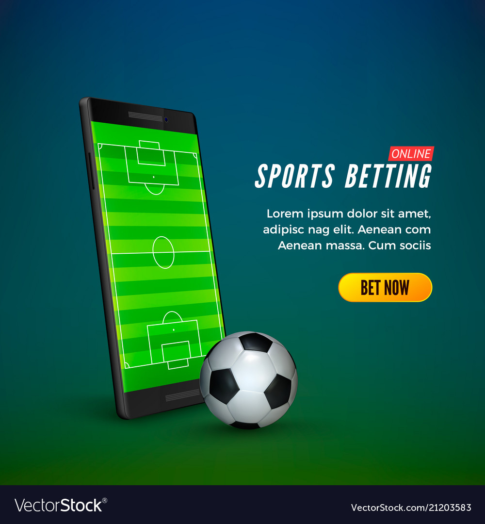 Sports Betting Online Web Banner Template Throughout Sports Banner Templates