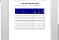 Ssae 16 Compliance Checklist Template | Ac1010-1 intended for Ssae 16 Report Template