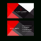 Standard Business Cards Within Calling Card Free Template