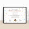 Star Achievement Certificate Template Throughout Star Award Certificate Template
