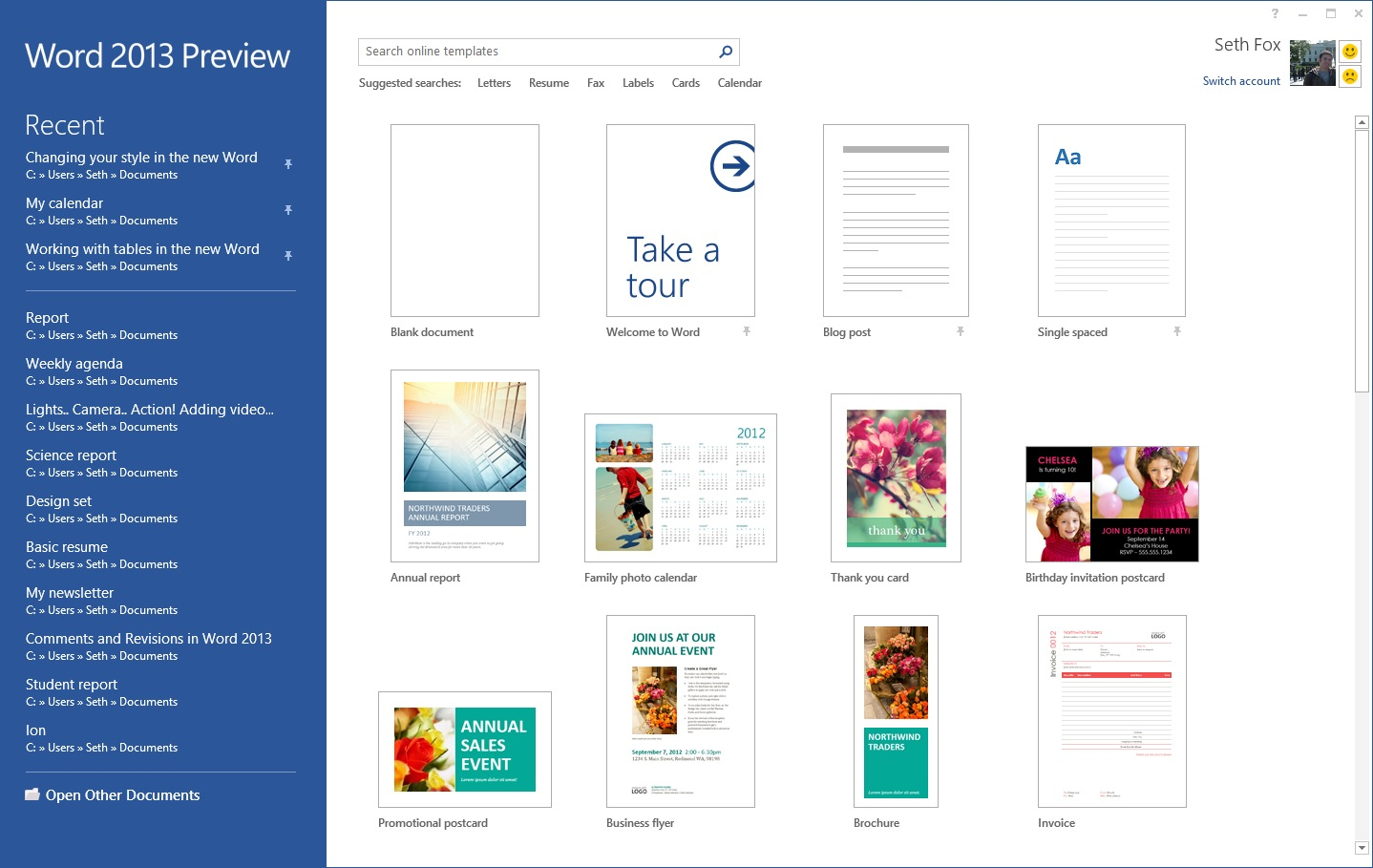 Starting Off Right: Templates And Built In Content In The In Where Are Word Templates Stored