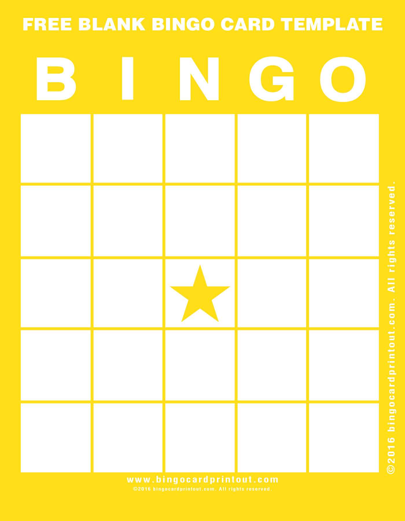 Stirring Blank Bingo Card Template Ideas Printable Pdf Free Pertaining To Bingo Card Template Word