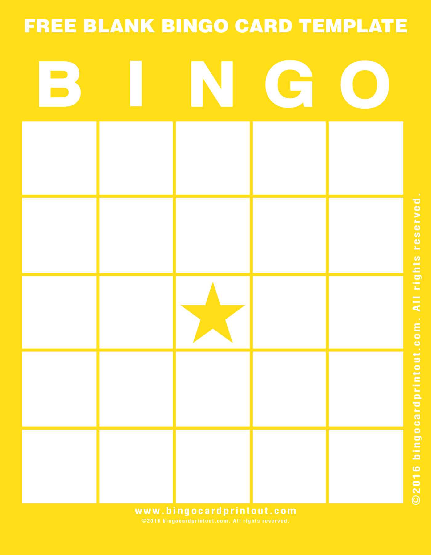 Stirring Blank Bingo Card Template Ideas Printable Pdf Free Pertaining To Bingo Card Template Word